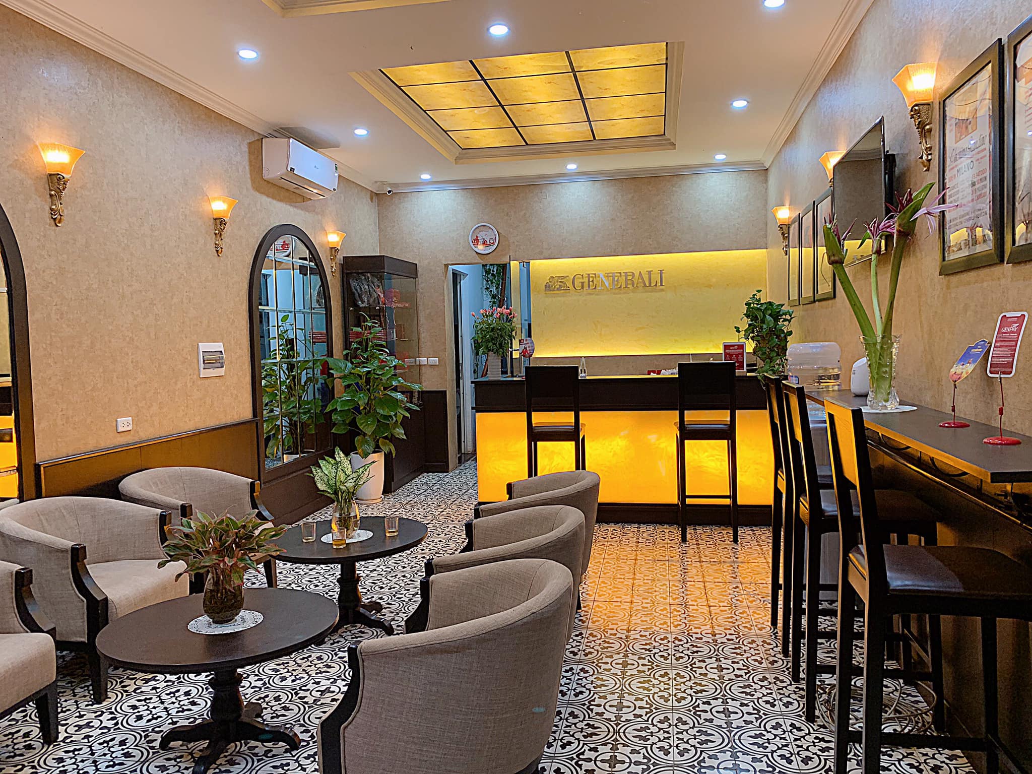 GenCasa Đống Đa – Nơi Gửi Gắm Niềm Tin Bảo Hiểm